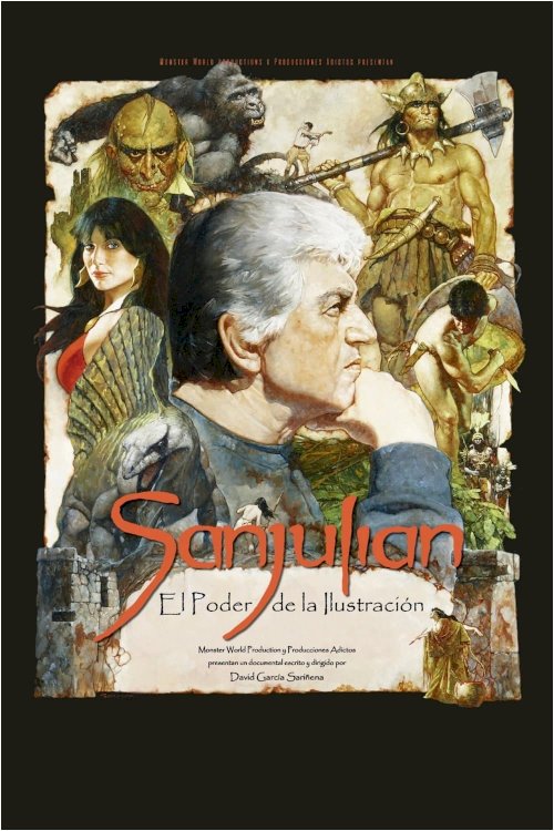 Sanjulián: el poder de la ilustración Sanjulián: el poder de la ilustración