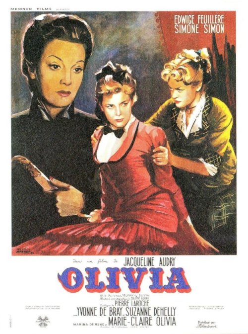 Olivia Olivia