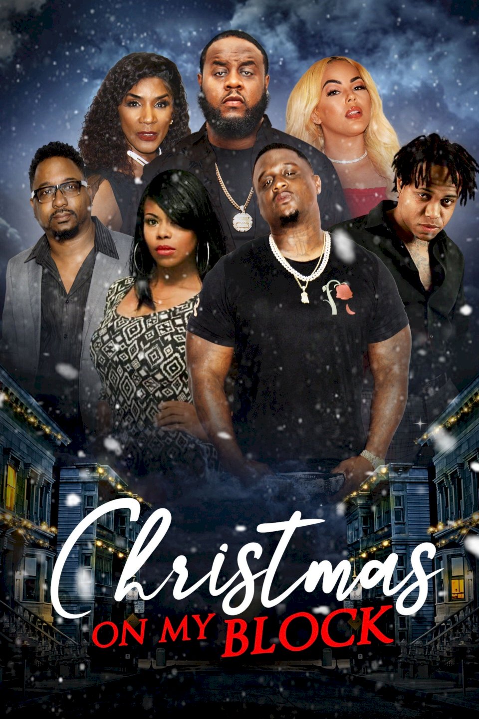 Christmas on My Block Christmas on My Block