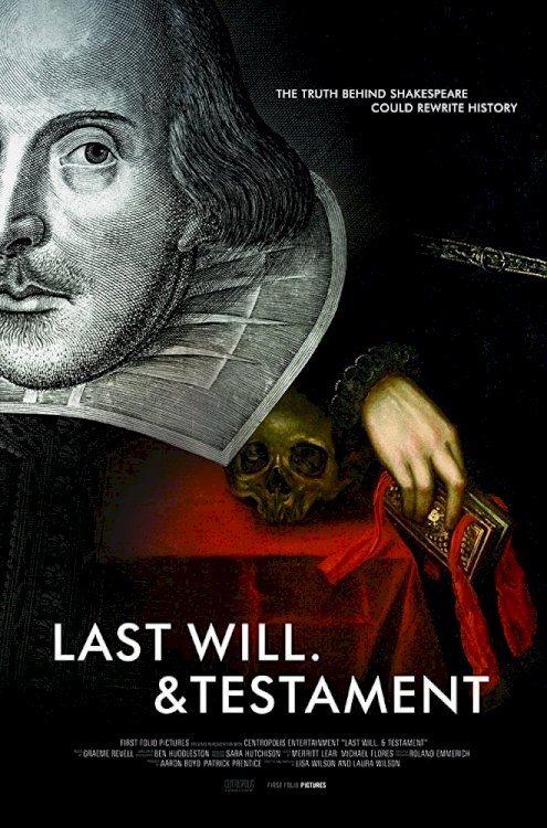 Last Will. & Testament Last Will. & Testament
