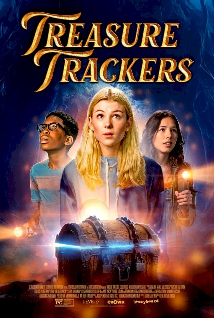 Treasure Trackers Treasure Trackers