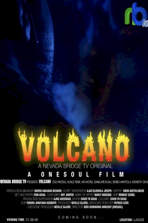 Volcano
