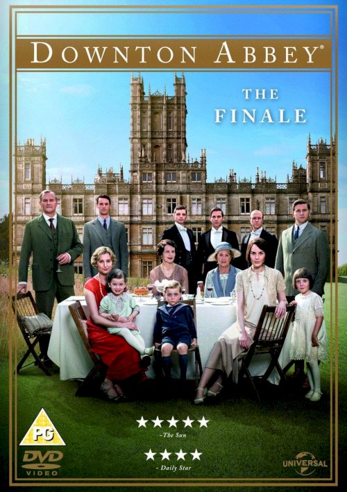 Downton Abbey: The Finale Downton Abbey: The Finale