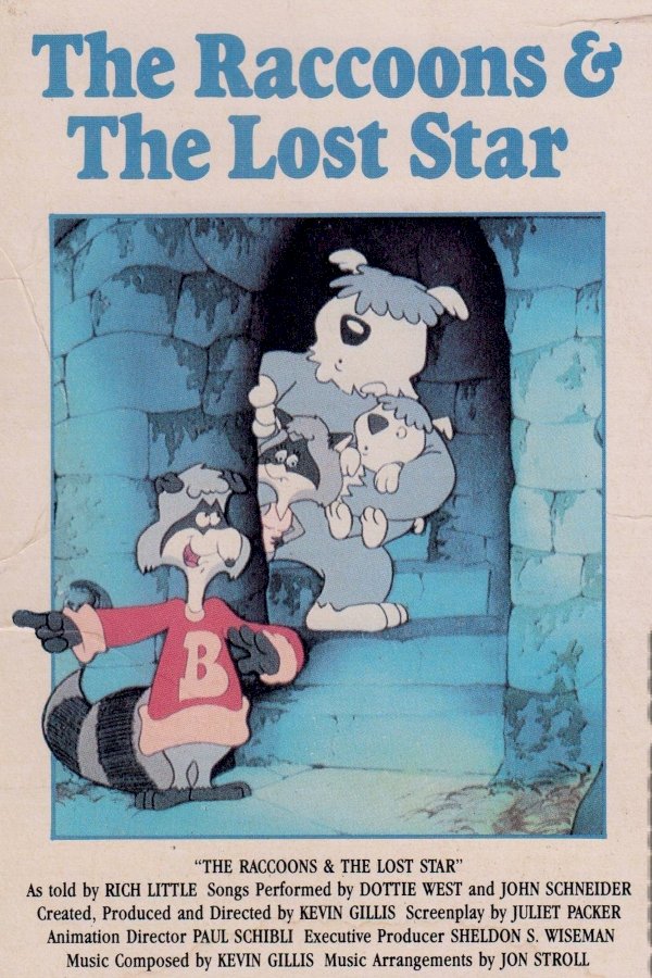 The Raccoons and the Lost Star The Raccoons and the Lost Star