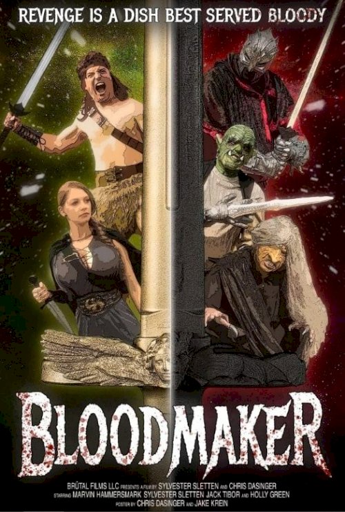 Bloodmaker Bloodmaker