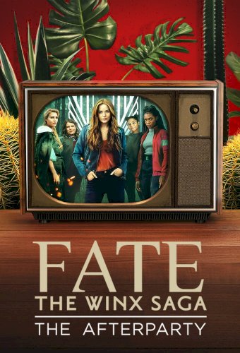 Fate: The Winx Saga - The Afterparty Fate: The Winx Saga - The Afterparty