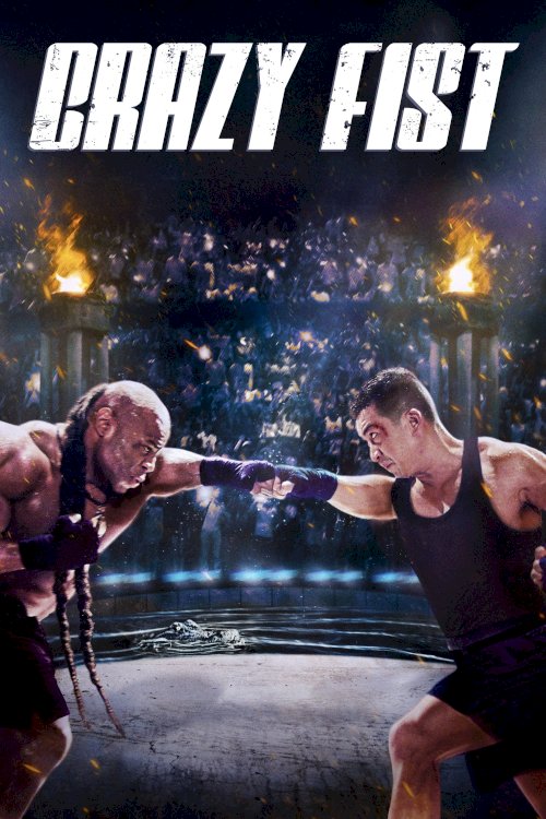 Crazy Fist Crazy Fist