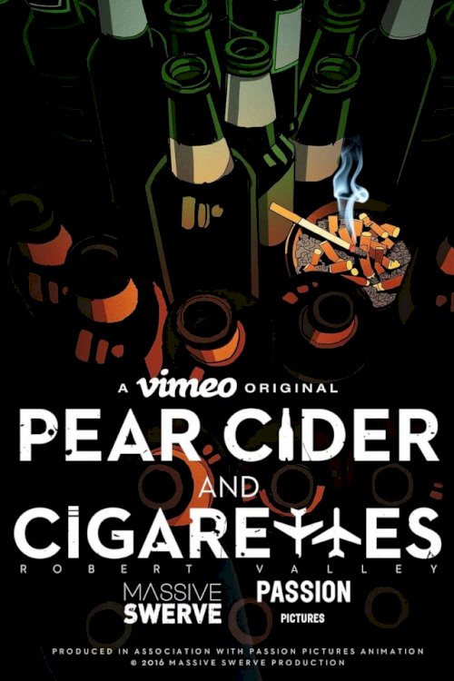Pear Cider and Cigarettes