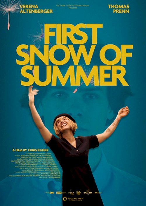 First Snow of Summer First Snow of Summer