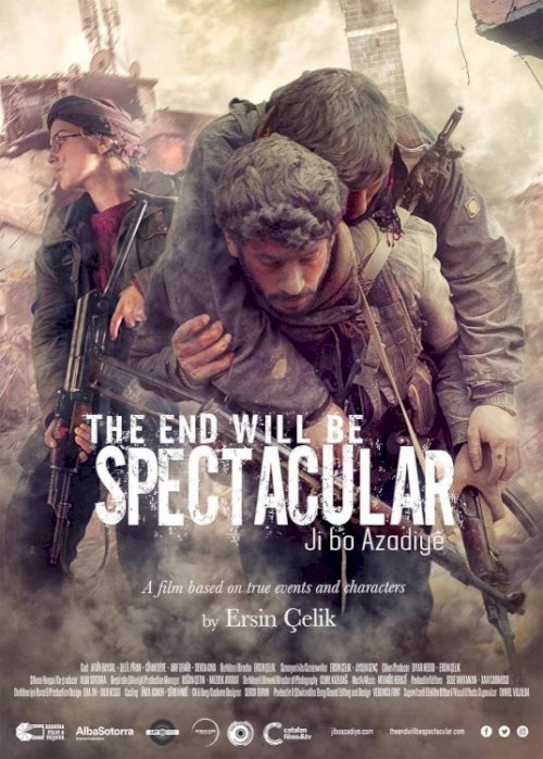 The End Will Be Spectacular The End Will Be Spectacular