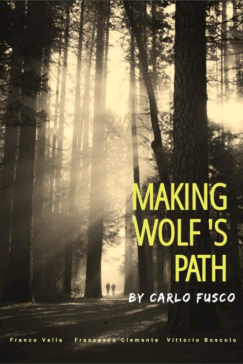 Making Wolf's Path
