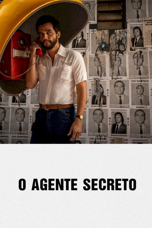 The Secret Agent The Secret Agent