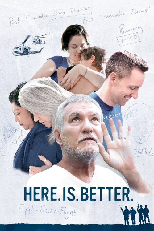Here. Is. Better. Here. Is. Better.
