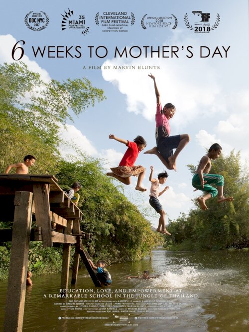 6 Weeks to Mother's Day 6 Weeks to Mother's Day