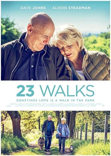 23 Walks 23 Walks