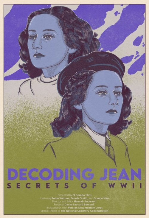 Decoding Jean: Secrets of WWII Decoding Jean: Secrets of WWII