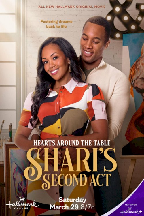 Hearts Around the Table: Shari's Second Act Hearts Around the Table: Shari's Second Act