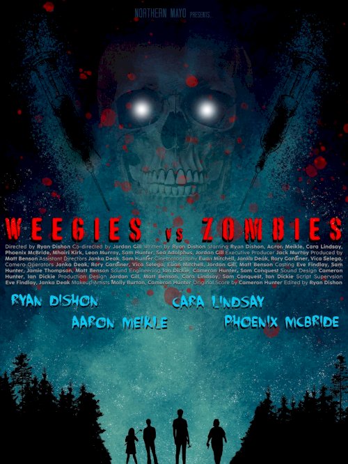 Weegies VS Zombies Weegies VS Zombies