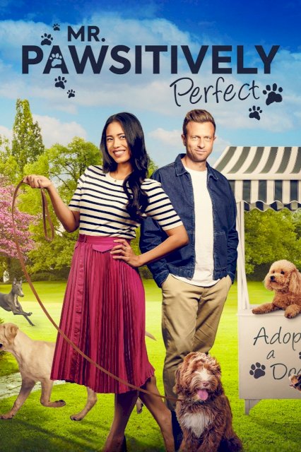 Mr. Pawsitively Perfect Mr. Pawsitively Perfect