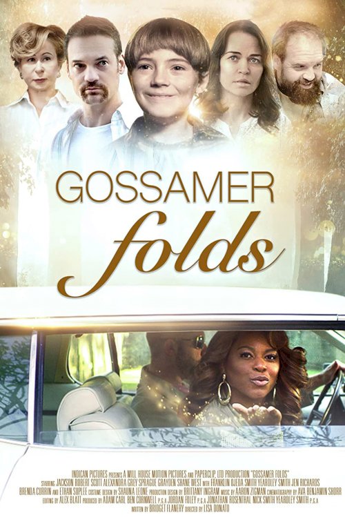 Gossamer Folds Gossamer Folds
