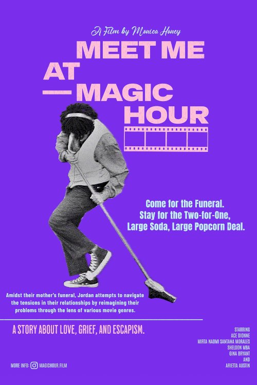 Meet Me at Magic Hour Meet Me at Magic Hour