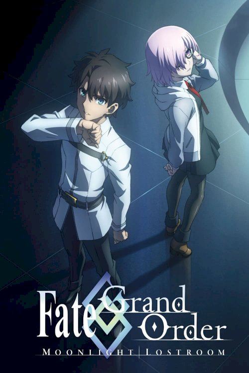 Fate/Grand Order: Moonlight/Lostroom Fate/Grand Order: Moonlight/Lostroom