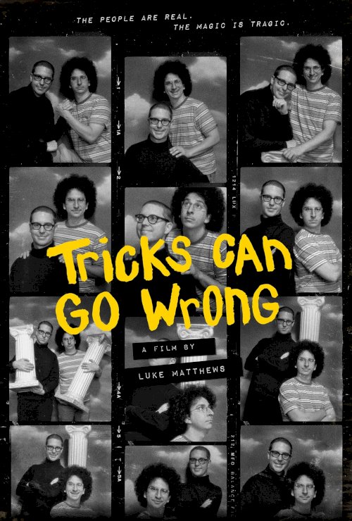 Tricks Can Go Wrong Tricks Can Go Wrong