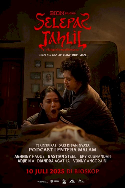 Selepas Tahlil Selepas Tahlil