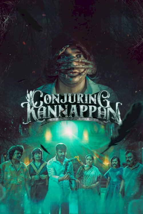 Conjuring Kannappan Conjuring Kannappan