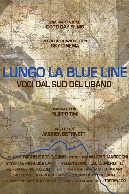 Lungo la Blue Line Lungo la Blue Line
