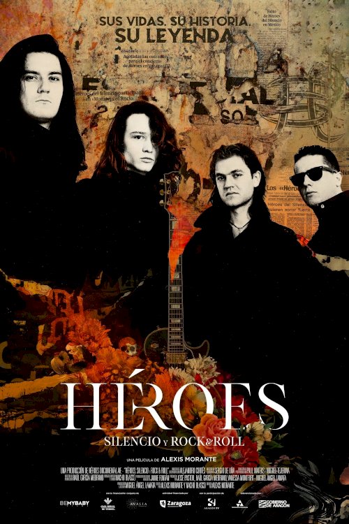 Heroes: Silence and Rock & Roll Heroes: Silence and Rock & Roll