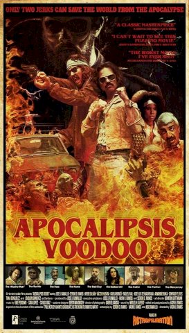 Voodoo Apocalypse Voodoo Apocalypse