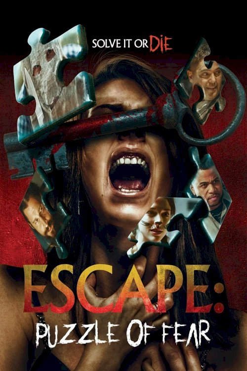 Escape: Puzzle of Fear Escape: Puzzle of Fear