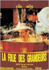 Caza a la folie des grandeurs