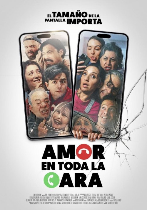 Amor en toda la cara Amor en toda la cara