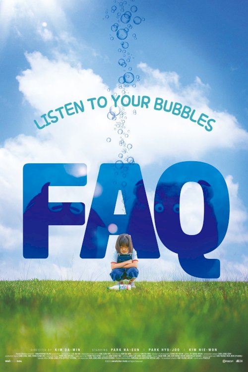 FAQ: LISTEN TO YOUR BUBBLES FAQ: LISTEN TO YOUR BUBBLES
