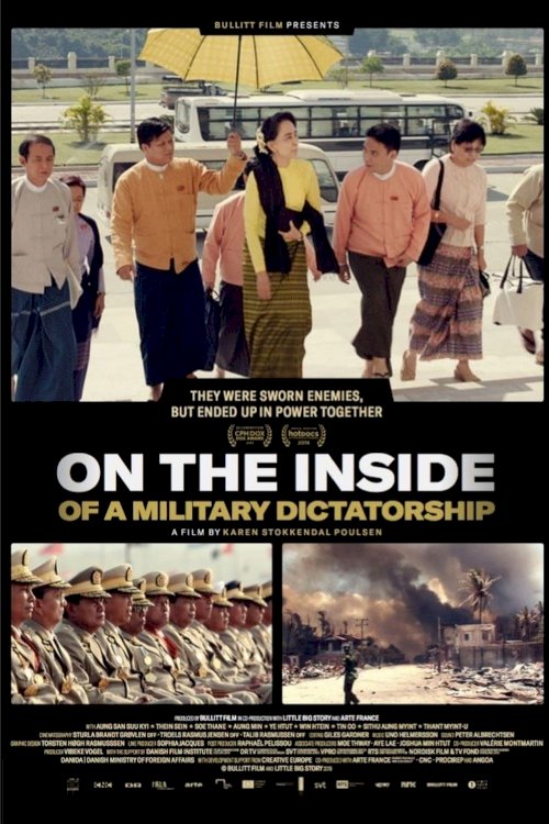 On the Inside of a Military Dictatorship On the Inside of a Military Dictatorship