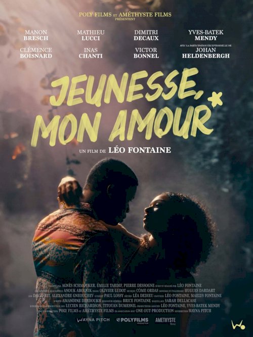 Jeunesse, mon amour Jeunesse, mon amour