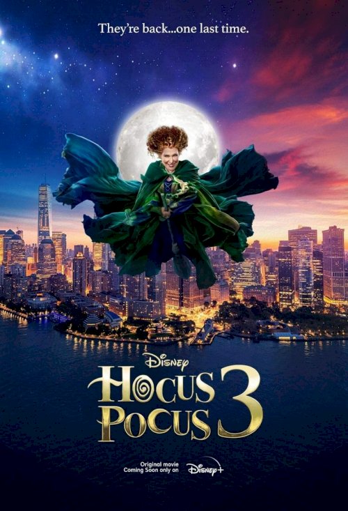 Hocus Pocus 3 Hocus Pocus 3