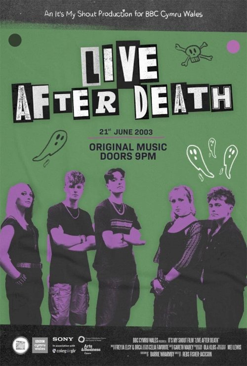 Live After Death Live After Death