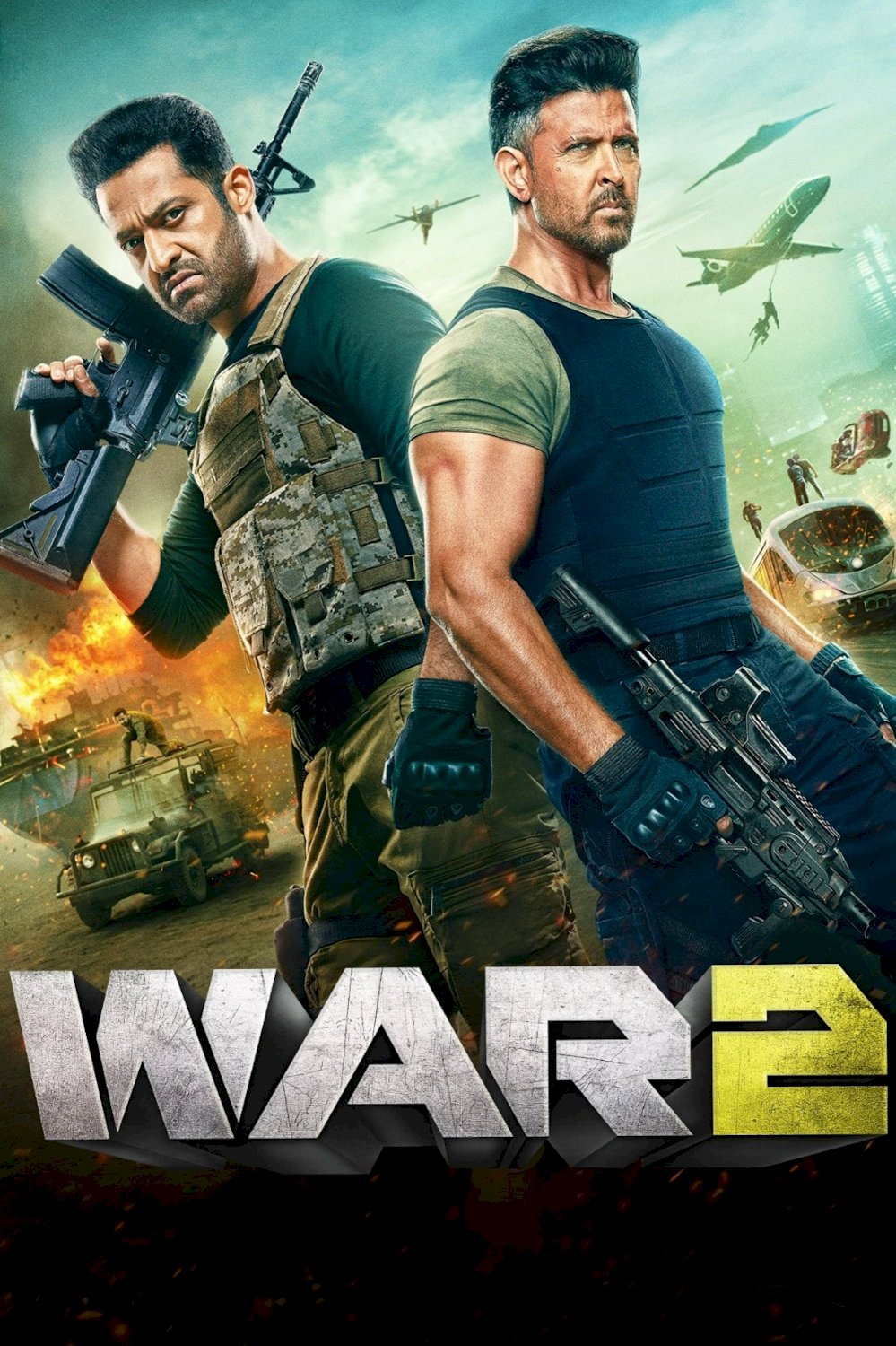 War 2 War 2