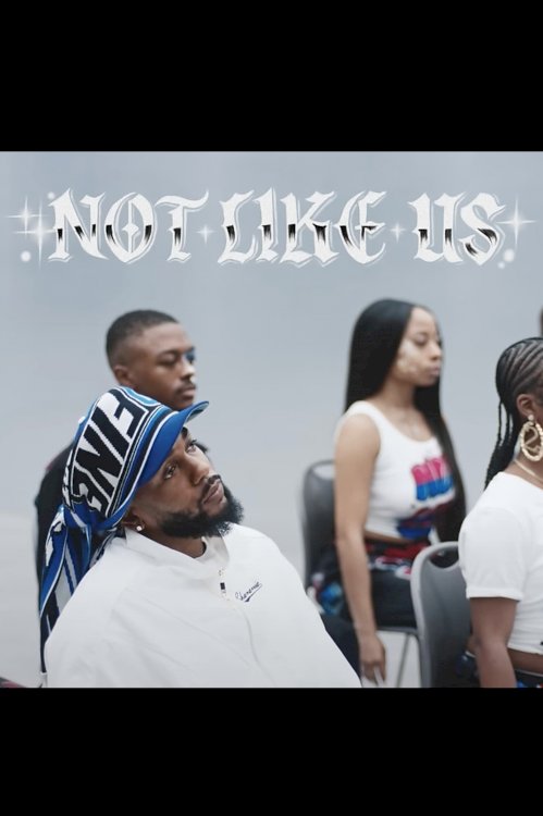 Not Like Us Not Like Us