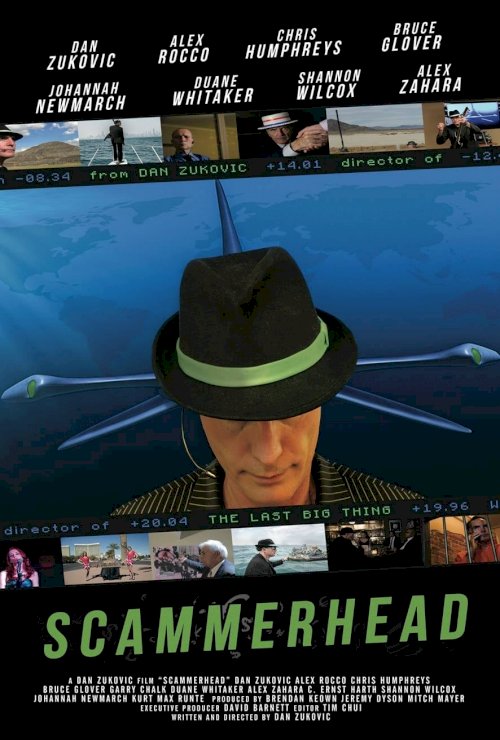 Scammerhead Scammerhead