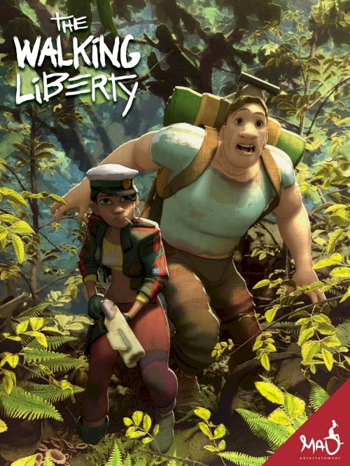Yaya & Lennie - The Walking Liberty Yaya & Lennie - The Walking Liberty