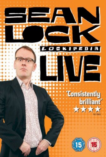 Sean Lock: Lockipedia Live Sean Lock: Lockipedia Live