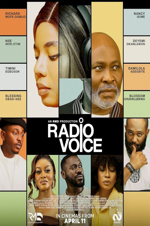 Radio Voice Radio Voice