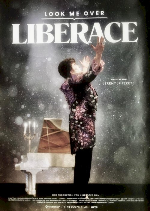 Look Me Over: Liberace Look Me Over: Liberace
