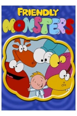 Friendly Monsters: A Monster Christmas Friendly Monsters: A Monster Christmas