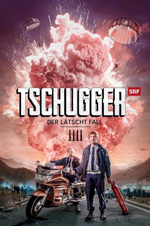 Tschugger - Der Lätscht Fall Tschugger - Der Lätscht Fall