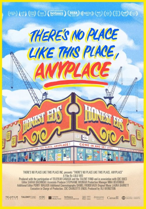 There's No Place Like This Place, Anyplace There's No Place Like This Place, Anyplace